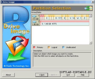 R-Drive Image 7.1.7111 download the new version